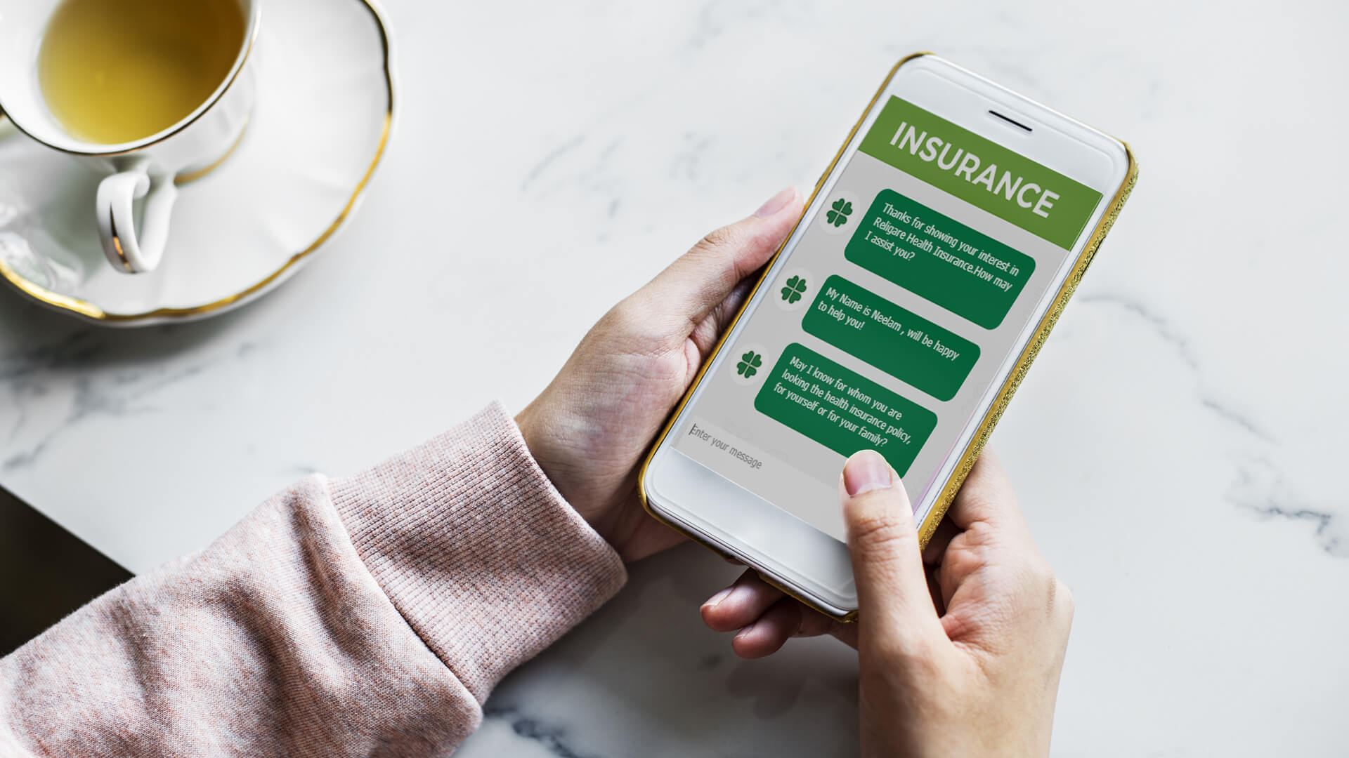 Insurance chatbots: Tι αλλαγές φέρνουν στον ασφαλιστικό κλάδο