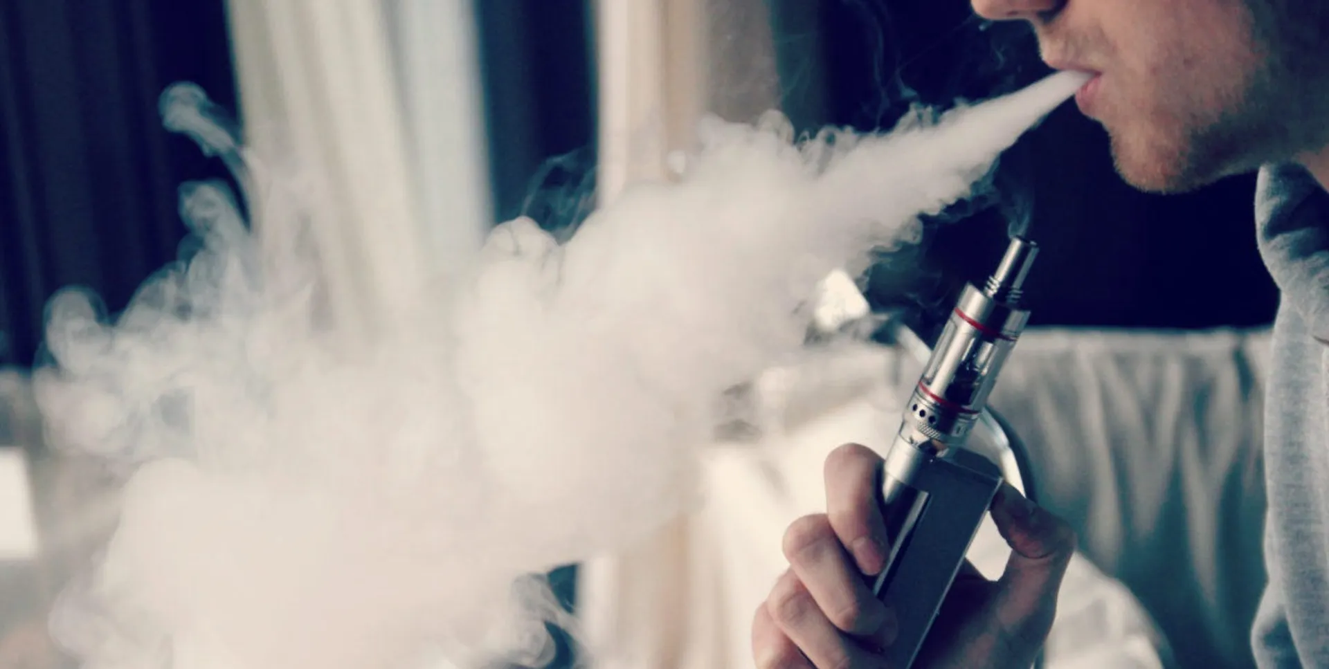 Νεκρός από έκρηξη ηλεκτρονικού τσιγάρου στο πρόσωπό του