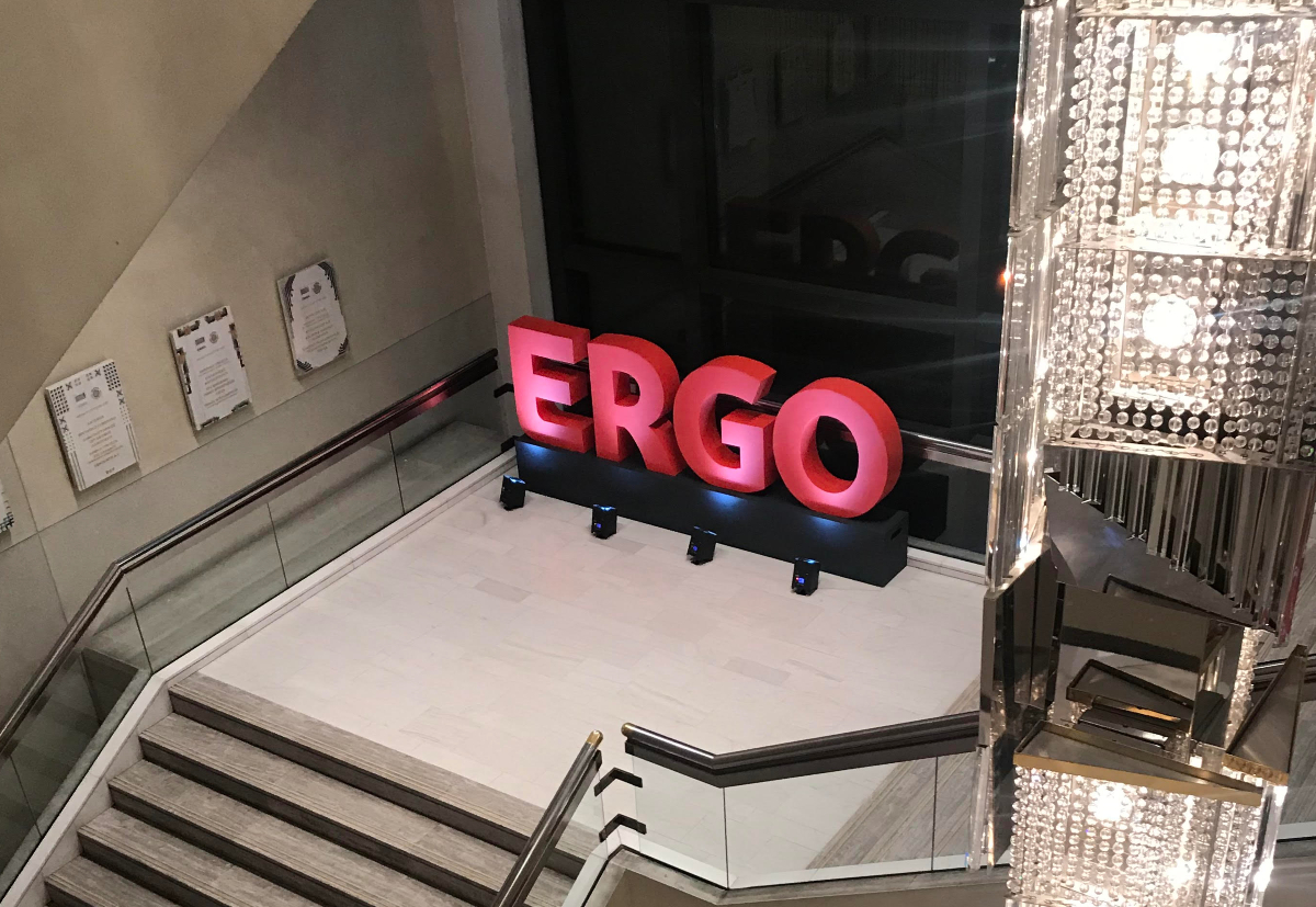 Γιατί η ERGO είναι ο Leader της αγοράς  