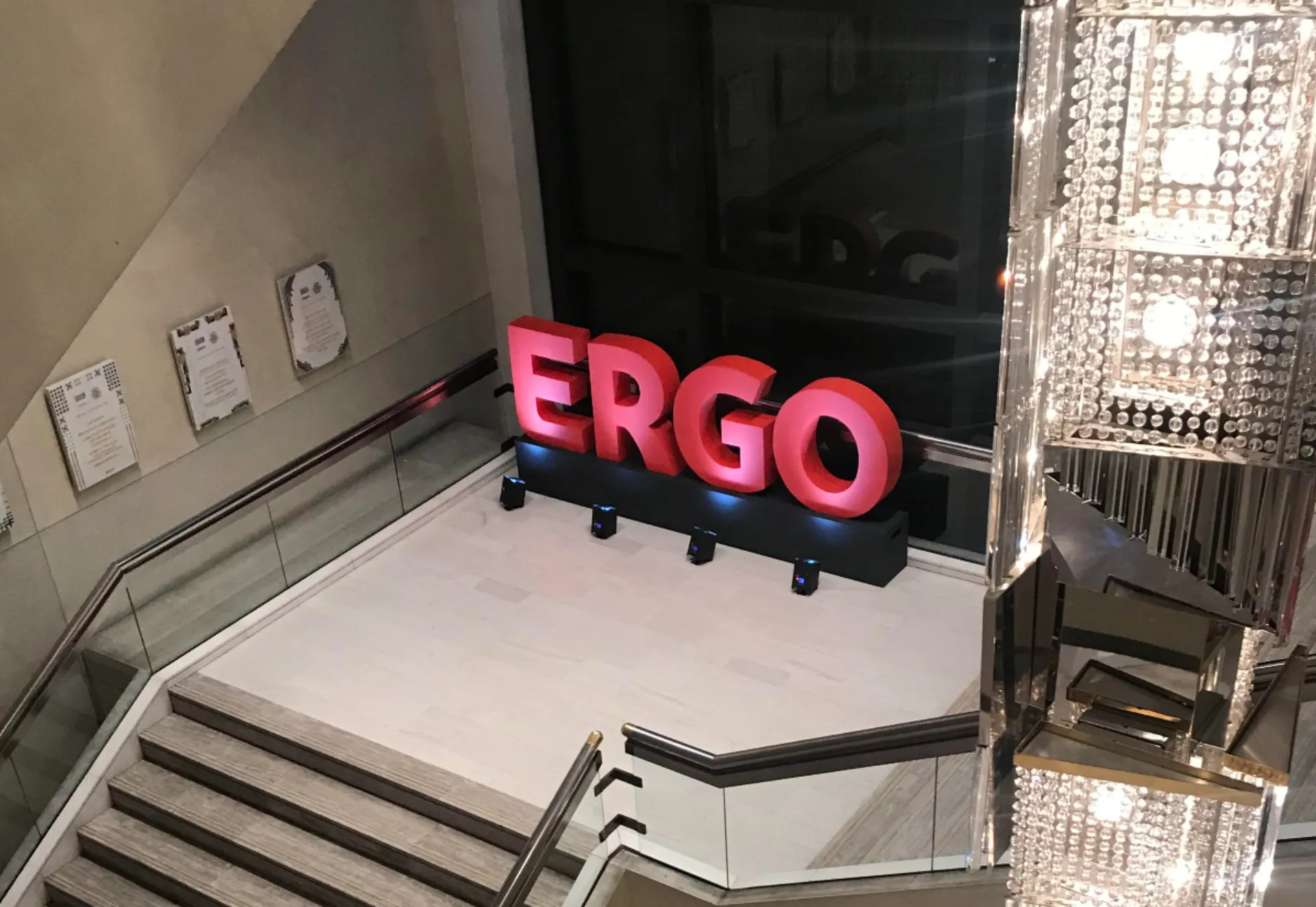 Γιατί η ERGO είναι ο Leader της αγοράς  