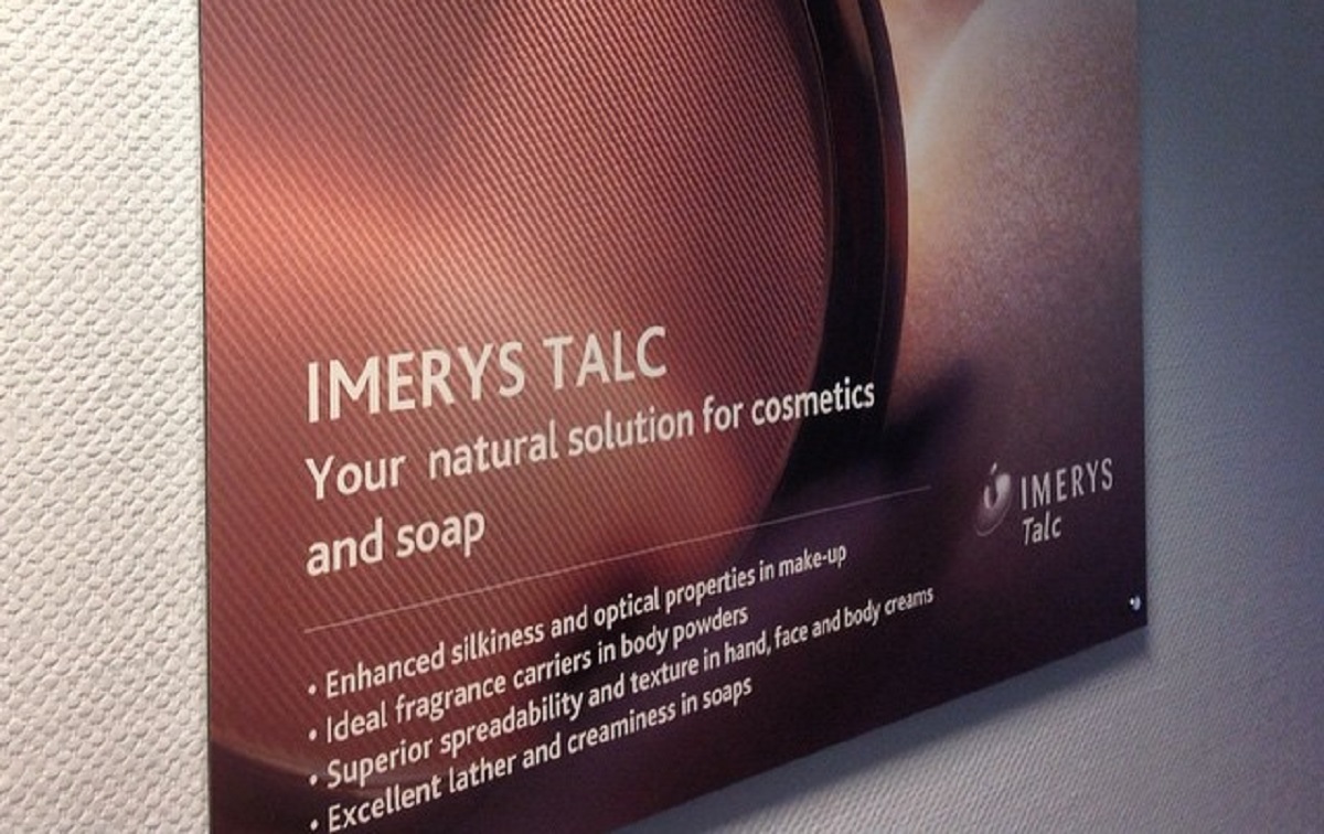 Στον πτωχευτικό νόμο λόγω μηνύσεων ο προμηθευτής ταλκ της J&J