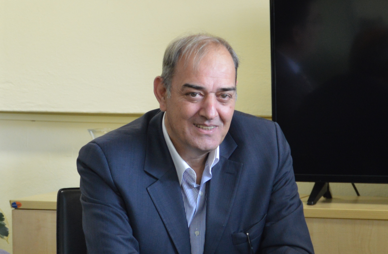 I. Χάιδος: Στα “σκαριά” επιτροπή Ασφαλιστικών θεμάτων στο Ε.Ε. Καβάλας