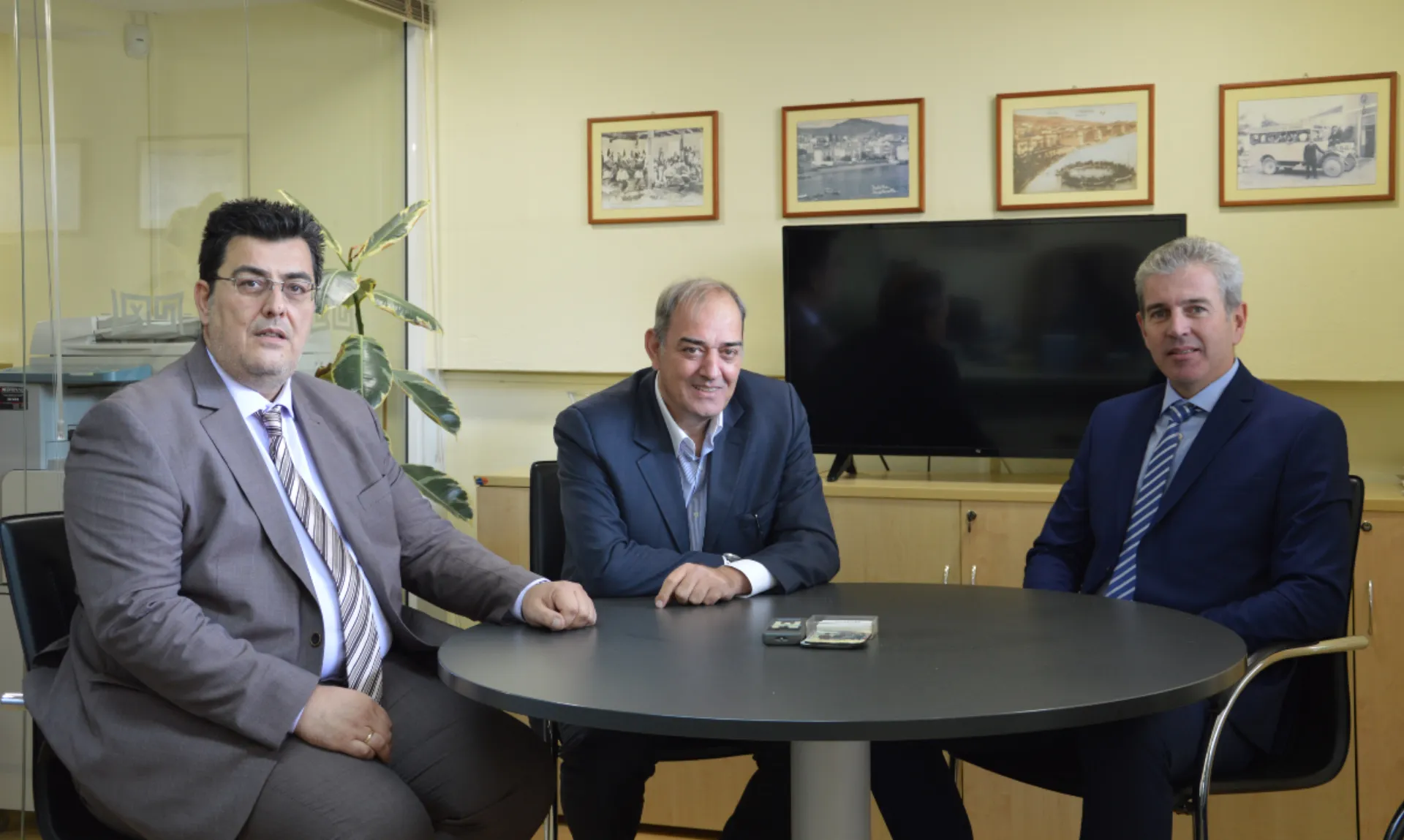 Δ. Πιπέργιας & Γ. Χιόνης: Ένα από τα δυνατά γραφεία στην Καβάλα