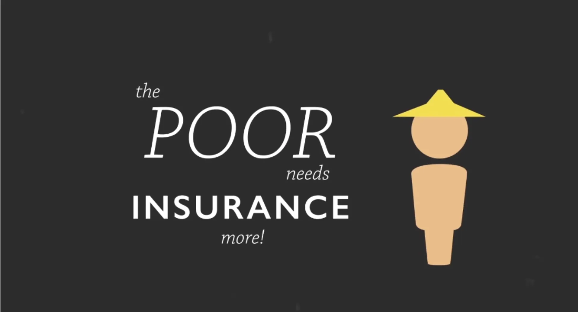 Microinsurance: Γιατί είναι για όλους