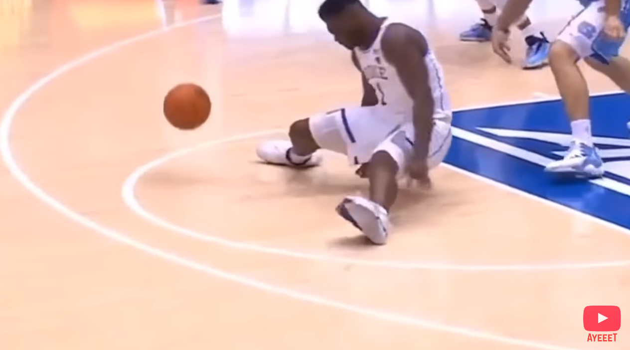 Video: Υπόθεση αστικής ευθύνης προϊόντος το κομμένο παπούτσι Nike παίκτη μπάσκετ