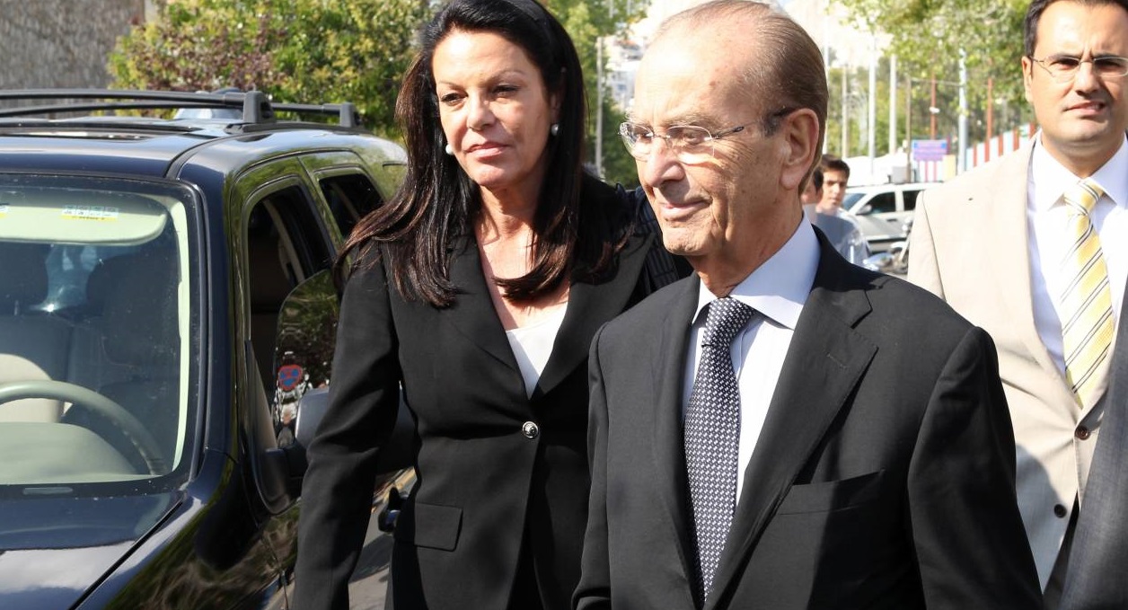 Έφυγε από τη ζωή ο Π. Παναγόπουλος