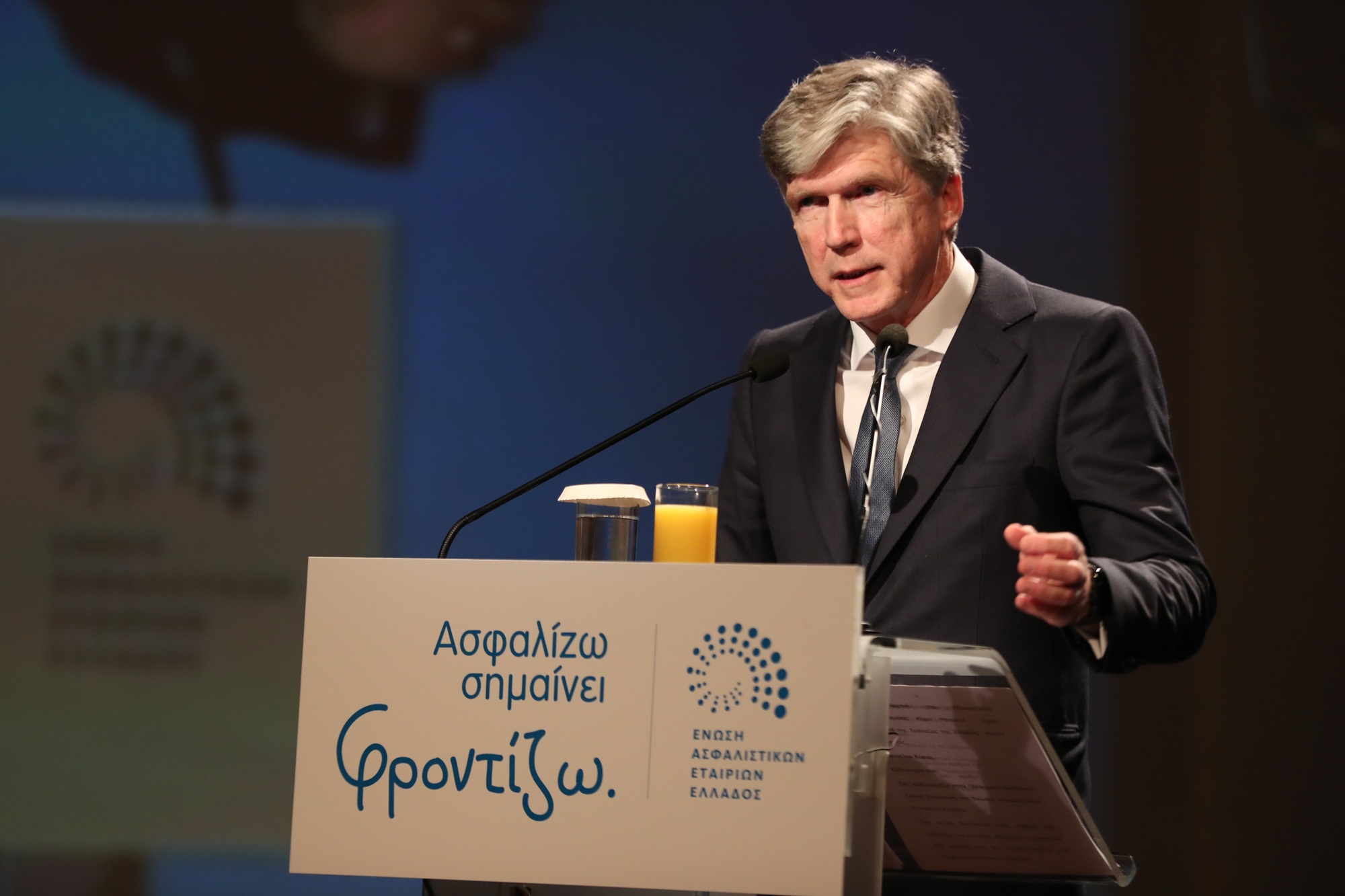 Αλ. Σαρρηγεωργίου: Ανταποκρινόμαστε με ταχύτητα, συνέπεια και ευαισθησία στους πληγέντες από τον “Ιανό”