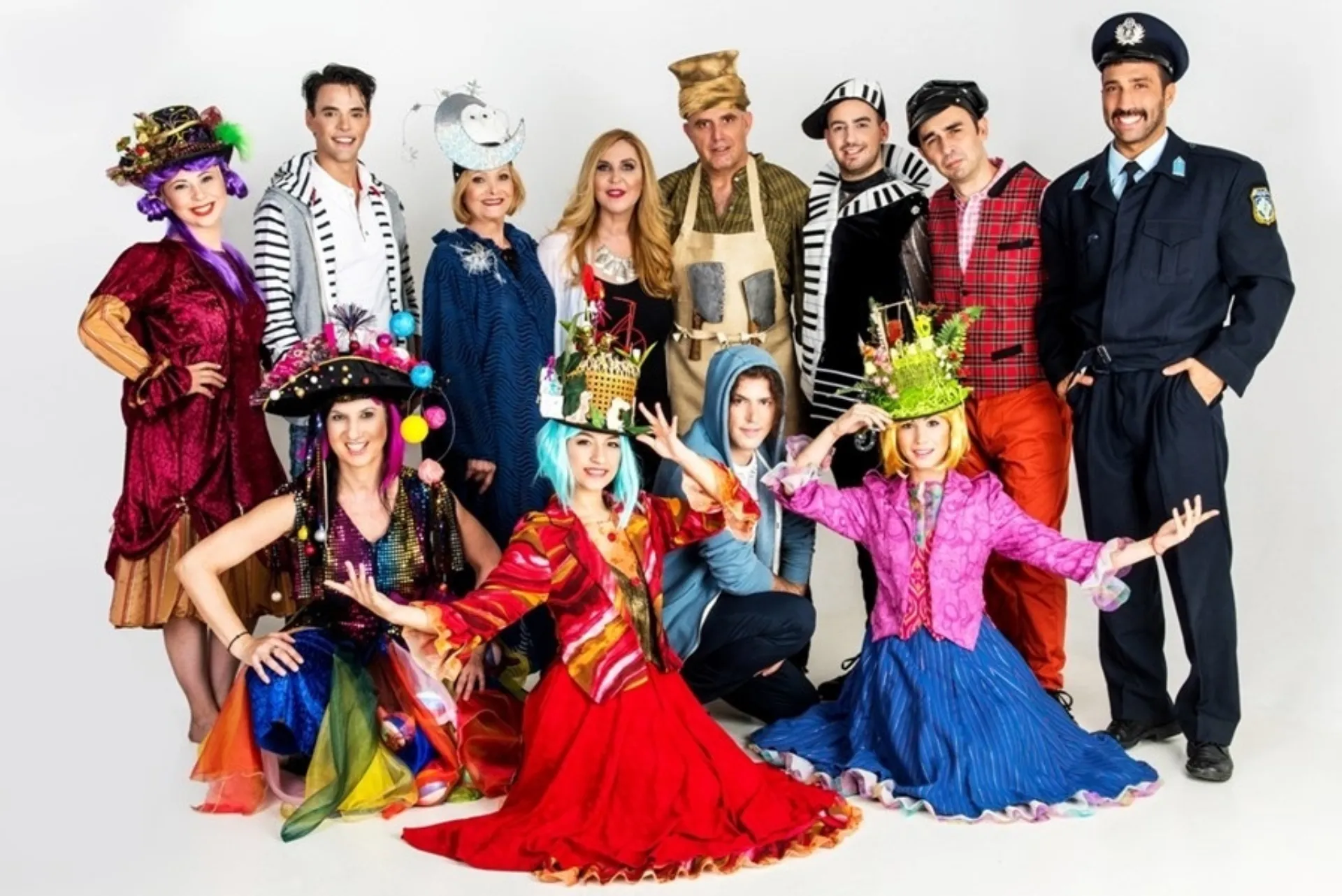 Δωράν θεατρική παράσταση από τον ΣΥΑΕ: Το πιο τρελό τριήμερο