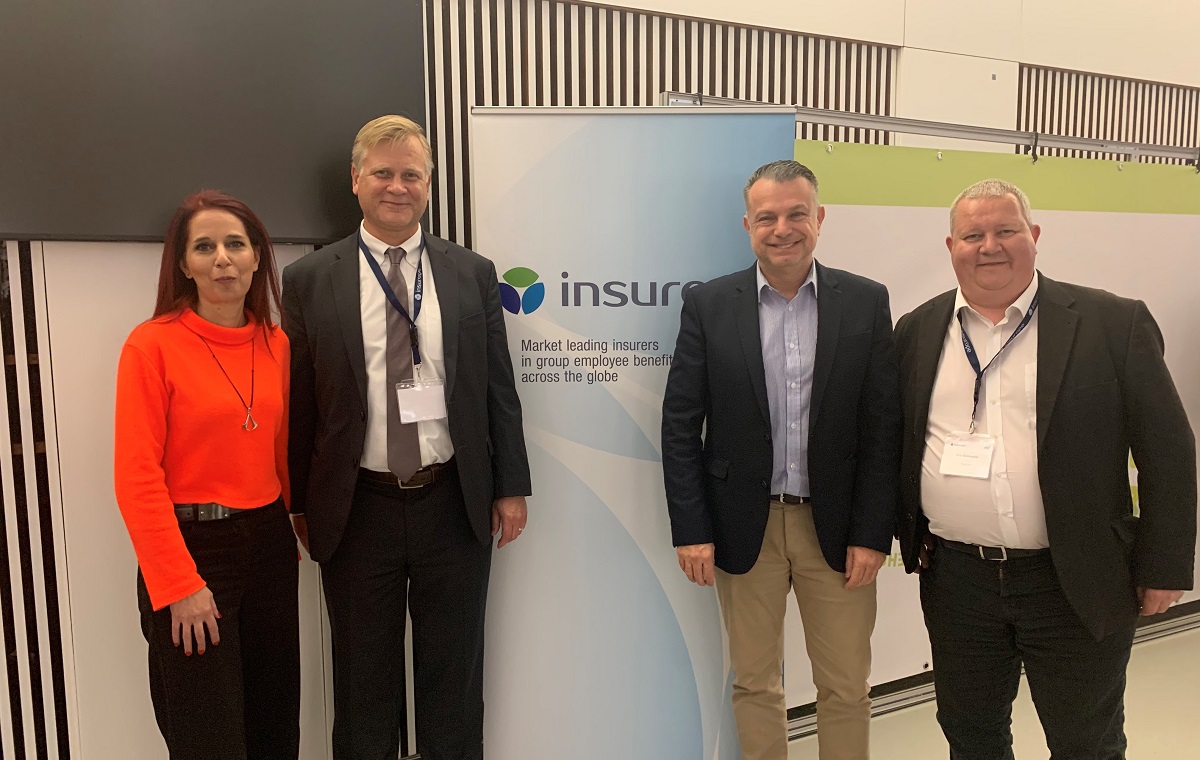 Η INTERAMERICAN στο συνέδριο πωλήσεων των εταιρειών μελών της INSUROPE