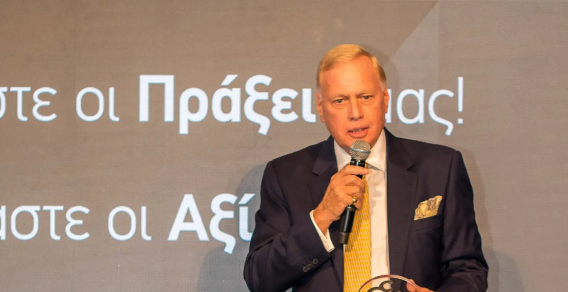 Ν. Μακρόπουλος: Να γίνει η Αθήνα πόλη των ευκαιριών