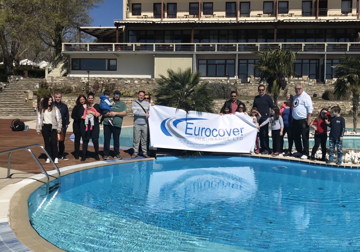 Eurocover: Ταξίδι συνεργατών στο βουνό των Κενταύρων