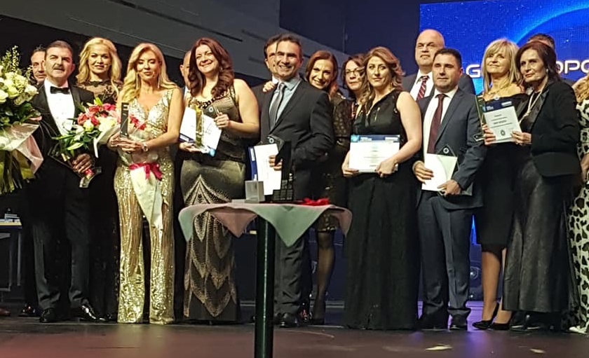 Επιθεώρηση Γ. Φουφόπουλου: Παραγωγική ισχύς 51,6 εκατ. και 95.000 πελάτες