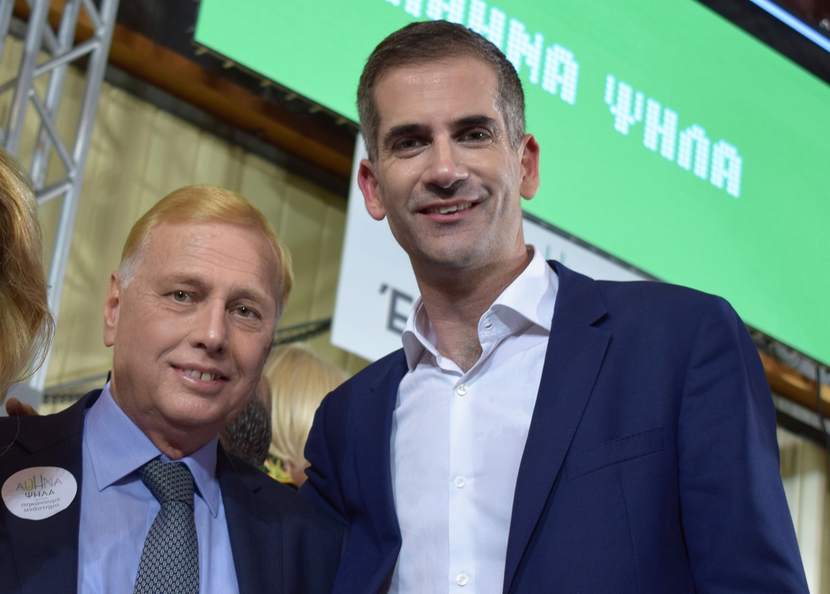 Ο Ν. Μακρόπουλος υποψήφιος με το συνδυασμό του Κ. Μπακογιάννη «ΑΘΗΝΑ ΨΗΛΑ»