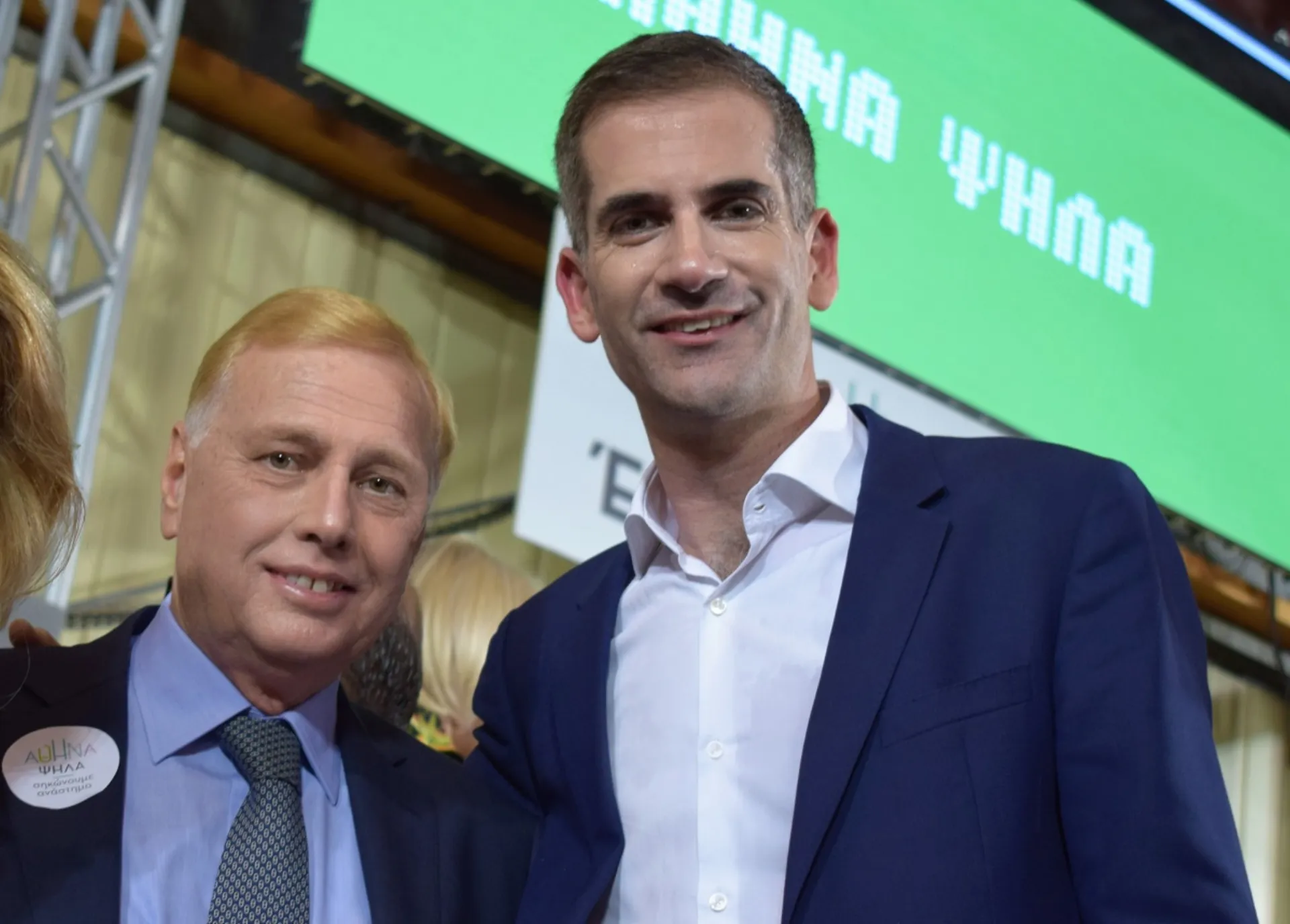 Ο Ν. Μακρόπουλος υποψήφιος με το συνδυασμό του Κ. Μπακογιάννη «ΑΘΗΝΑ ΨΗΛΑ»