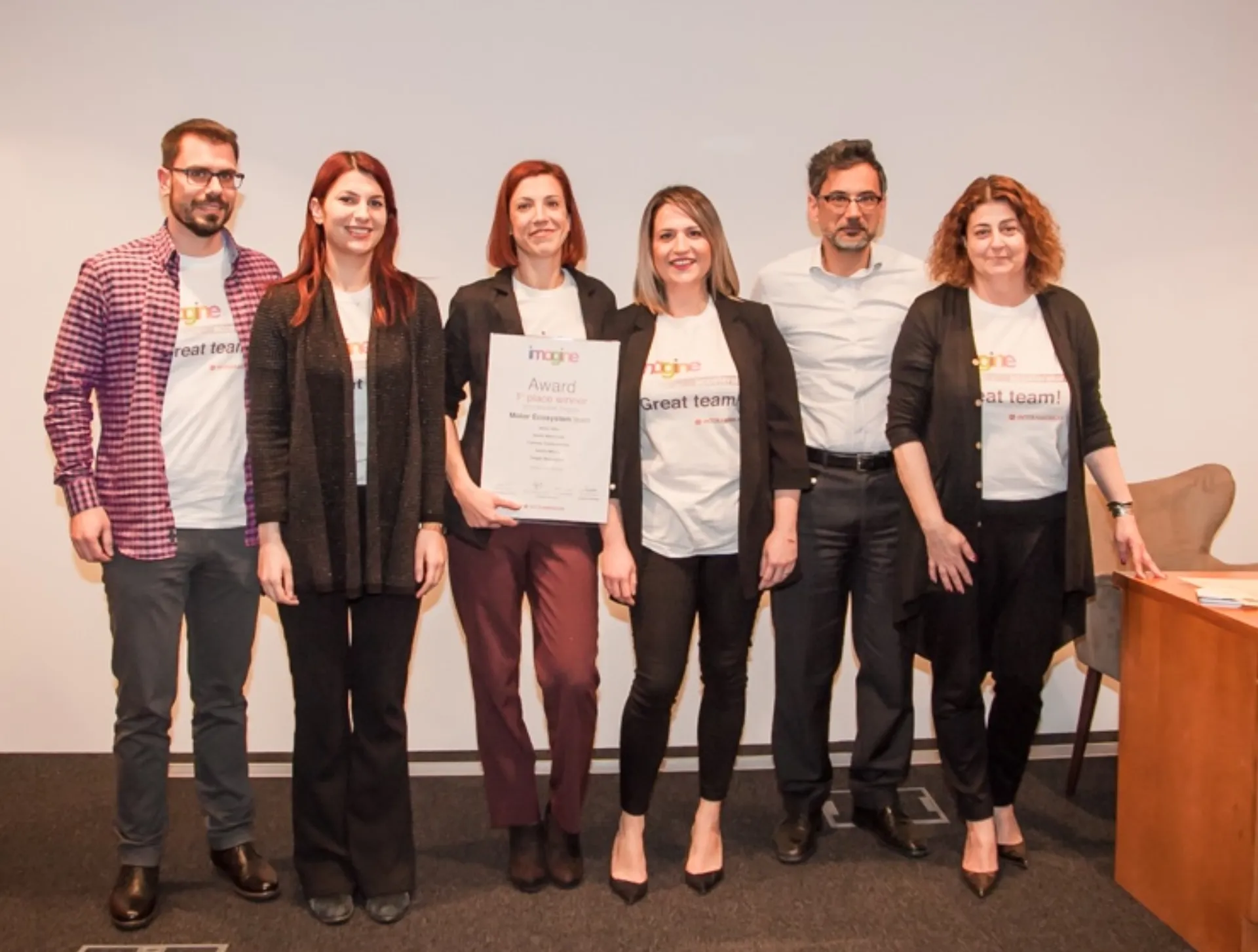 H INTERAMERICAN συνεργάζεται με το ΟΠΑ για το πρώτο “Open Innovation Initiative”