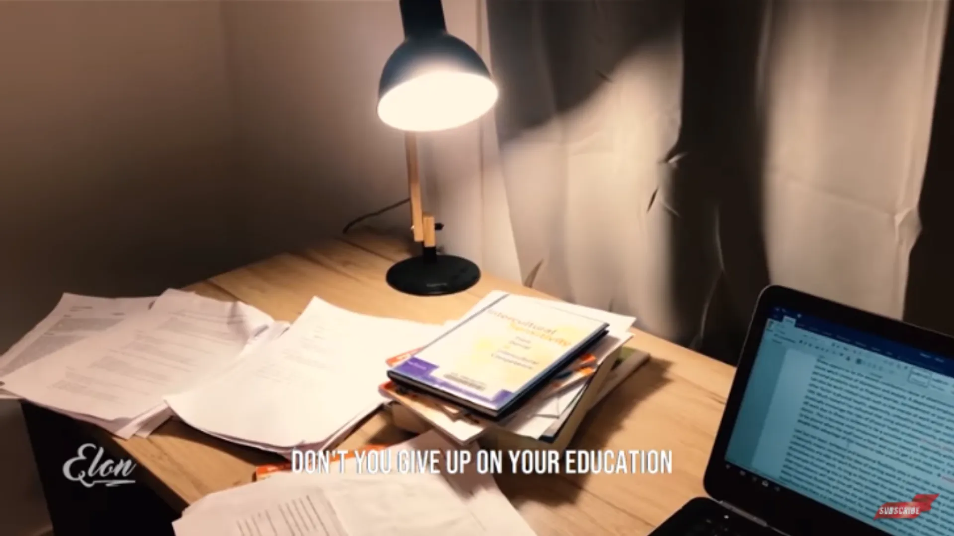 Μπορεί να είσαι πιο έξυπνος, αλλά δουλεύω πιο σκληρά!