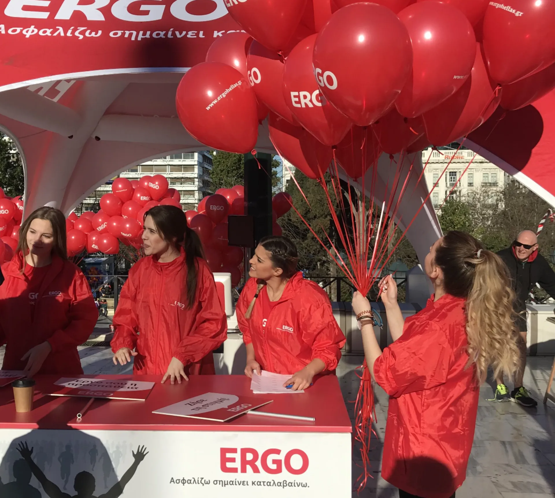 Έτρεξα και εγώ στον 8ο Ημιμαραθώνιο Αθήνας