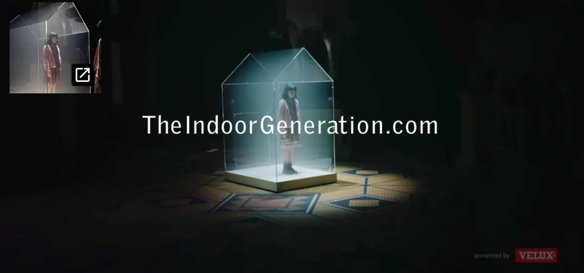 Indoor generation: Η επιλογή είναι πάντα δική σου