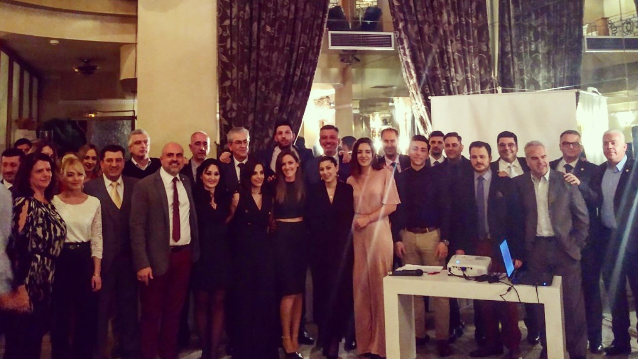 Ετήσια Εκδήλωση PF MyLifePartners «Οι Συνεργάτες μας, το κλειδί της επιτυχίας μας»