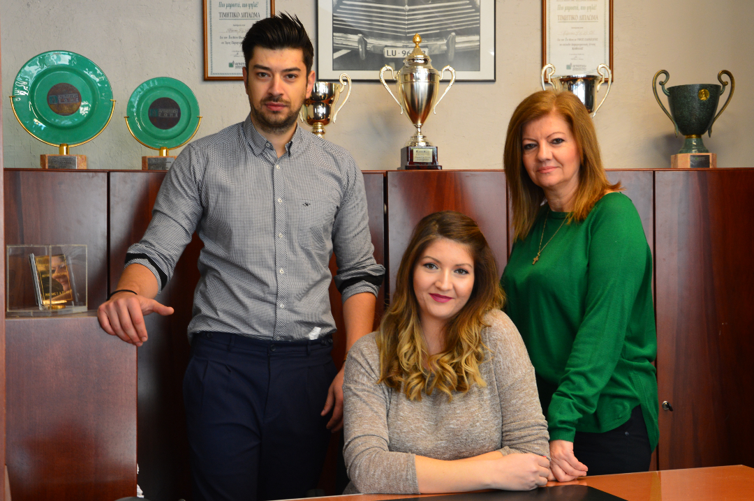 Πρακτορείο Πυρινή: 3η γενιά Ασφαλιστών στο νομό Σερρών