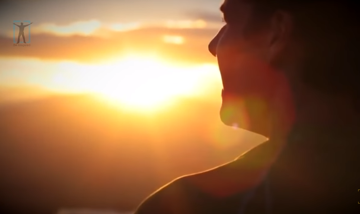 Ξύπνα θετικά!