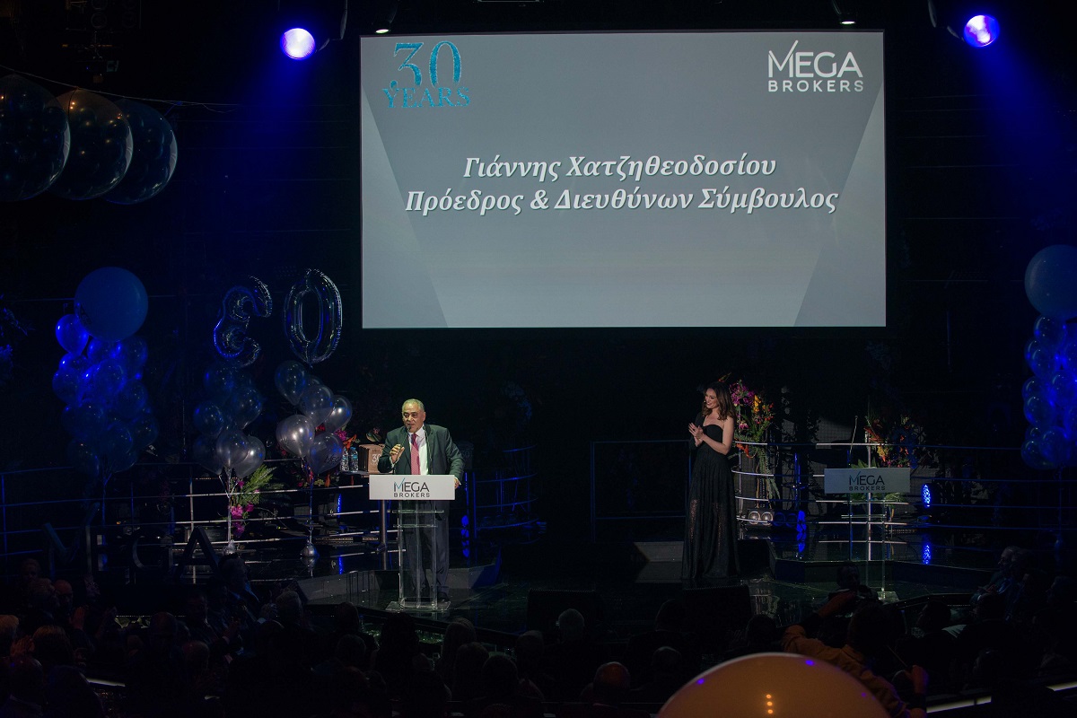 Ι. Χατζηθεοδοσίου: «Όταν αγαπάς κάτι τότε το κάνεις με επιτυχία»