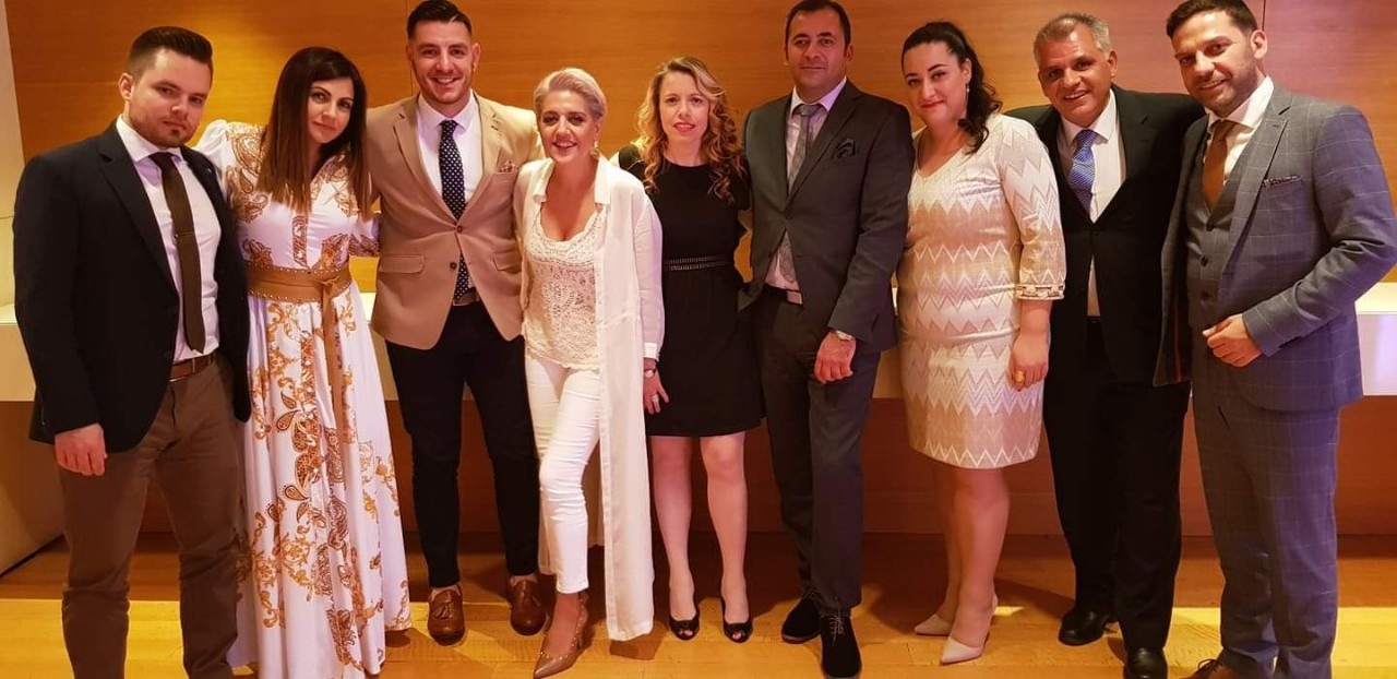 Η Eurolife ERB βραβεύει τους συνεργάτες της Direct Salesforce Team