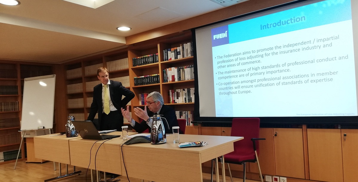 Σύλλογος Πραγματογνωμόνων: Ημερίδα με θέμα την πιστοποίηση