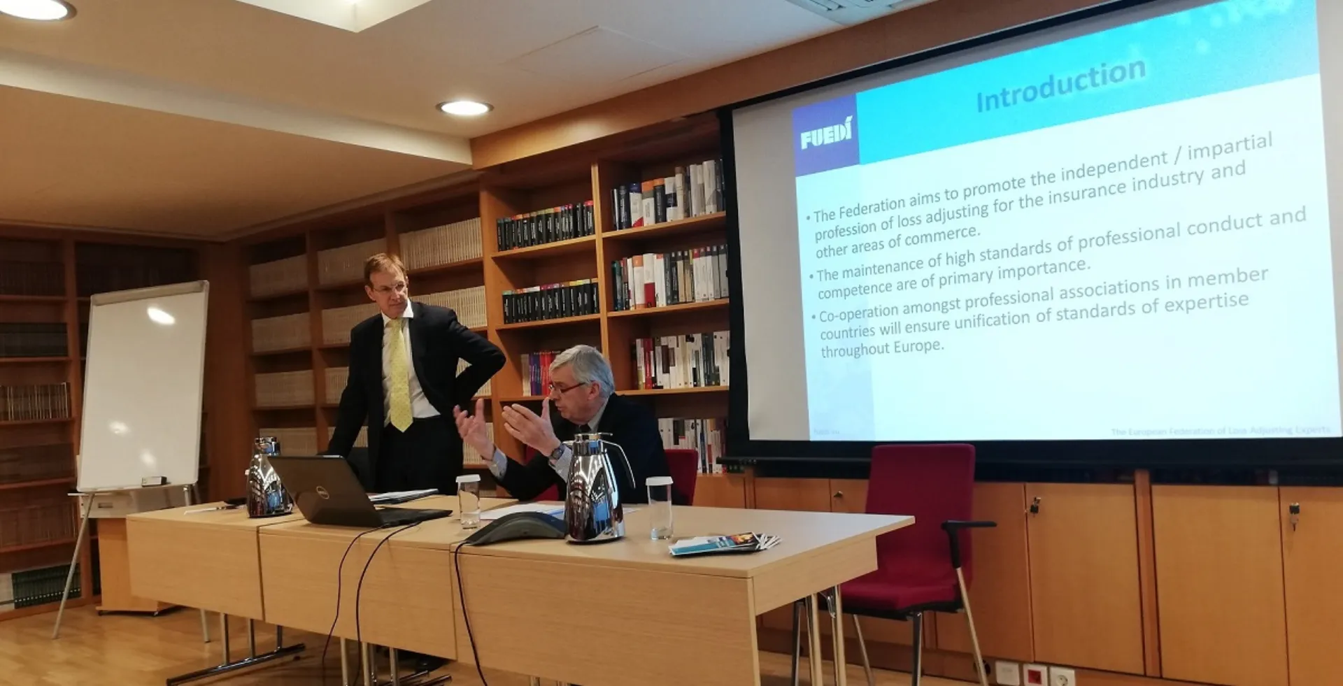 Σύλλογος Πραγματογνωμόνων: Ημερίδα με θέμα την πιστοποίηση