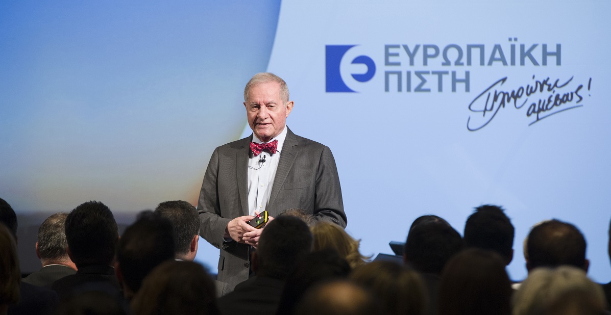 2.000 συνεργάτες της Ευρωπαϊκής Πίστης στις ημερίδες του δικτύου πωλήσεων