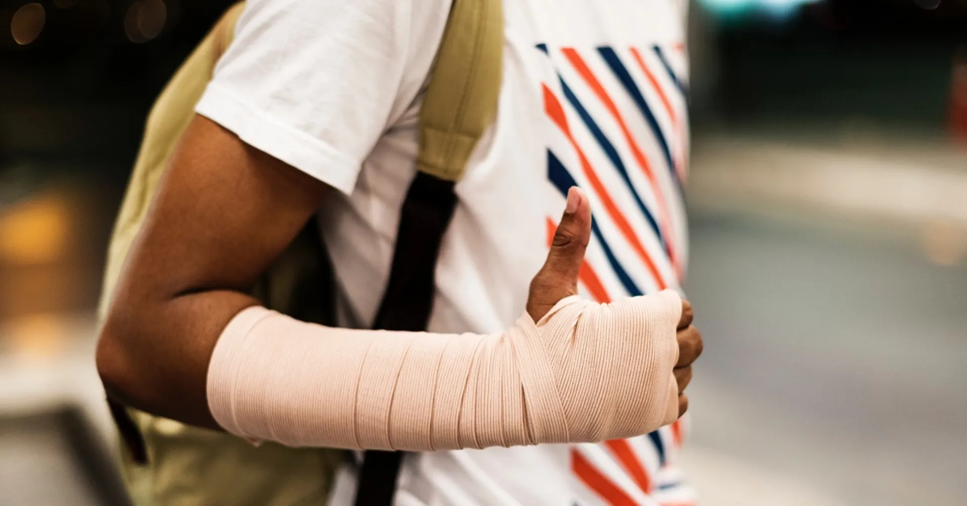 Πρώτη αιτία θανάτου το τραύμα στις ηλικίες 1-45 ετών