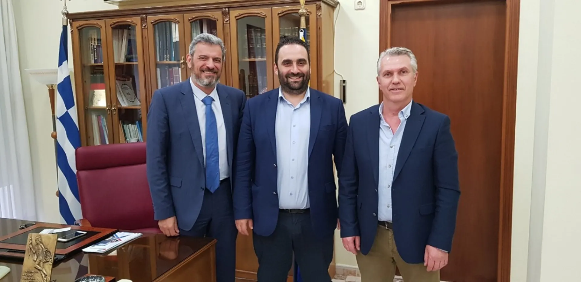 Στη Ροδόπη συνεχίστηκε το Οδοιπορικό του ΕΕΑ για την IDD