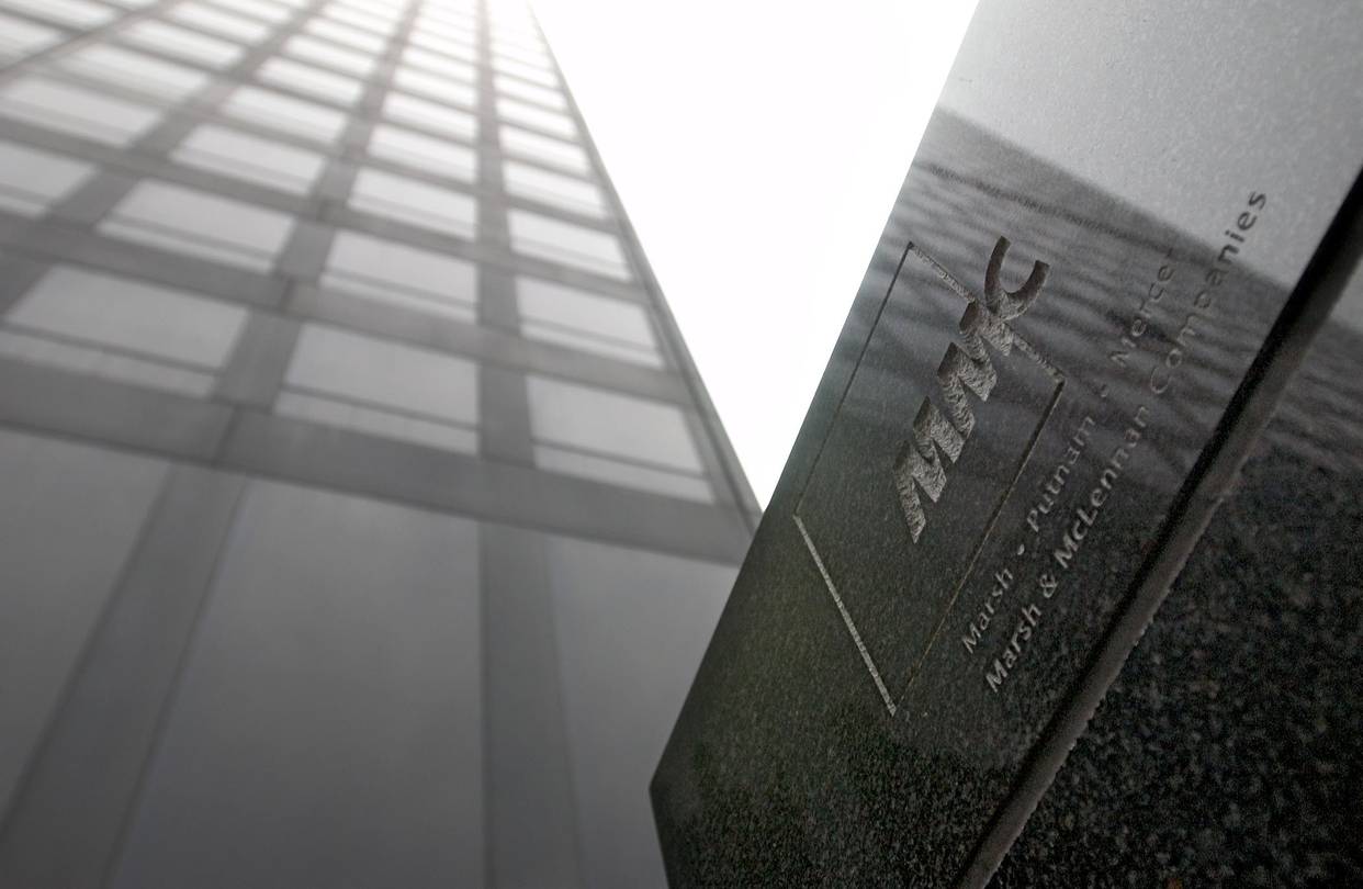 Η Marsh & McLennan ολοκλήρωσε την εξαγορά της Jardine Lloyd Thompson