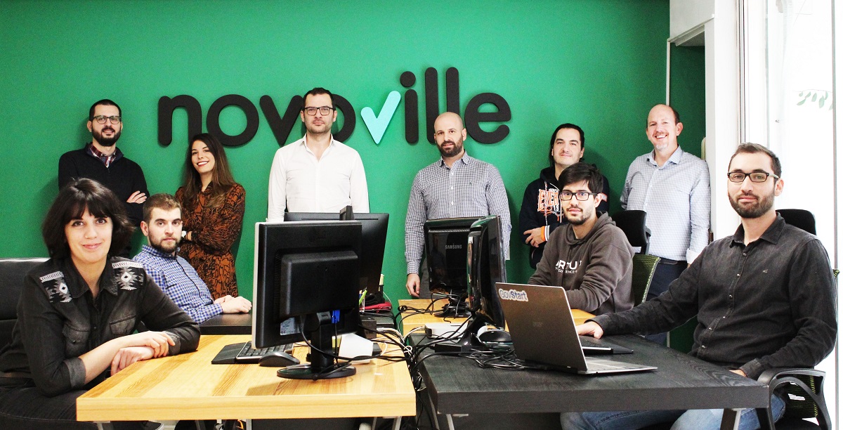 Το Uni.Fund συμμετέχει στον νέο κύκλο χρηματοδότησης της Novoville