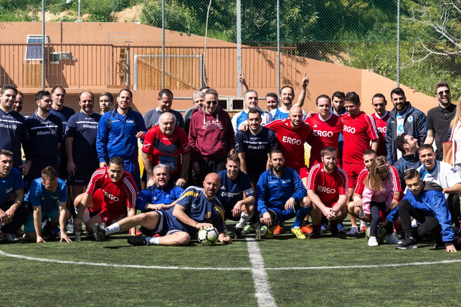 Αναβάλλεται για τις 4 Μαΐου ο 4ος Φιλανθρωπικός Αγώνας Π.ΑΣΦ.Ε