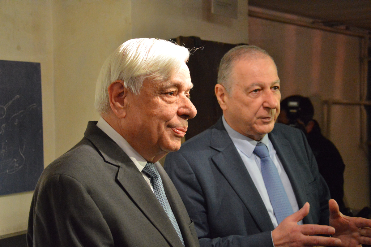 Χ. Σαρδελής: Να γίνει μουσείο ο χώρος Ιστορικής μνήμης 1941-1944 “Κοραή 4”