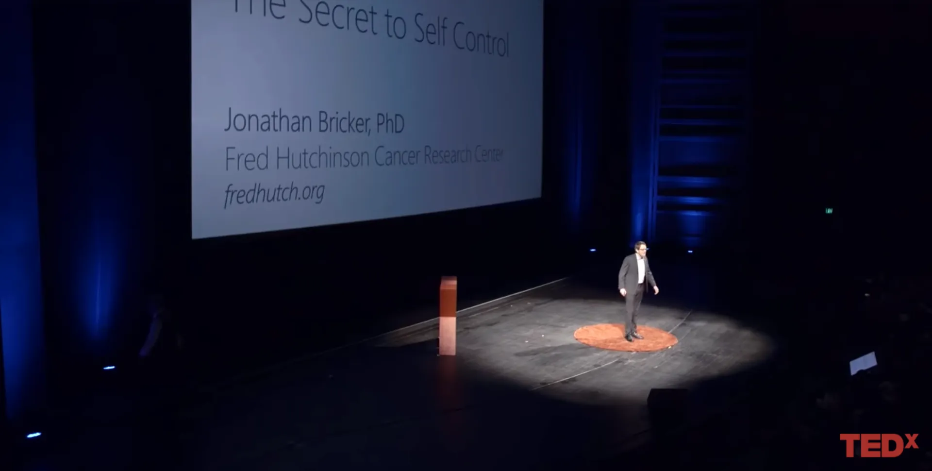 Το μυστικό στον αυτο-έλεγχο