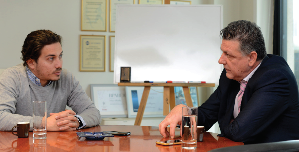 Μ. Ροντογιάννης: Το new agency είναι το μέλλον στη διαμεσολάβηση