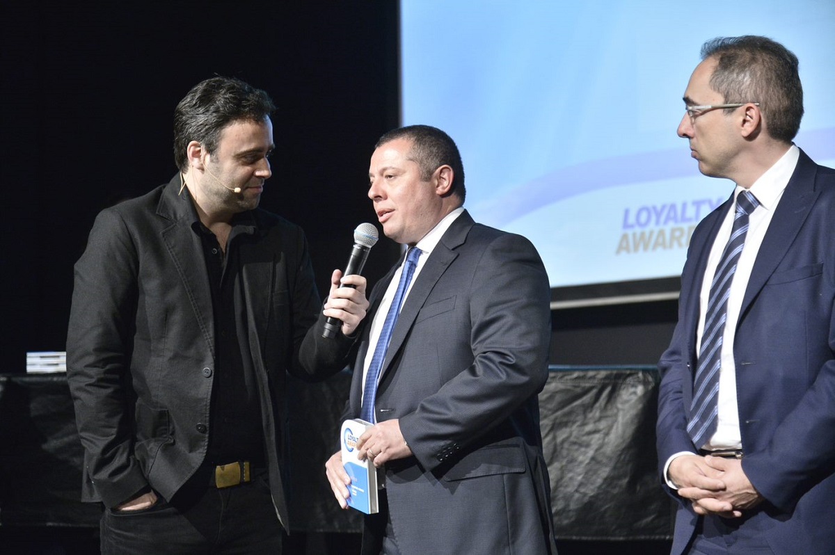 Interasco: Silver Award για το ψηφιακό πρόγραμμα «ευχαριστώ»