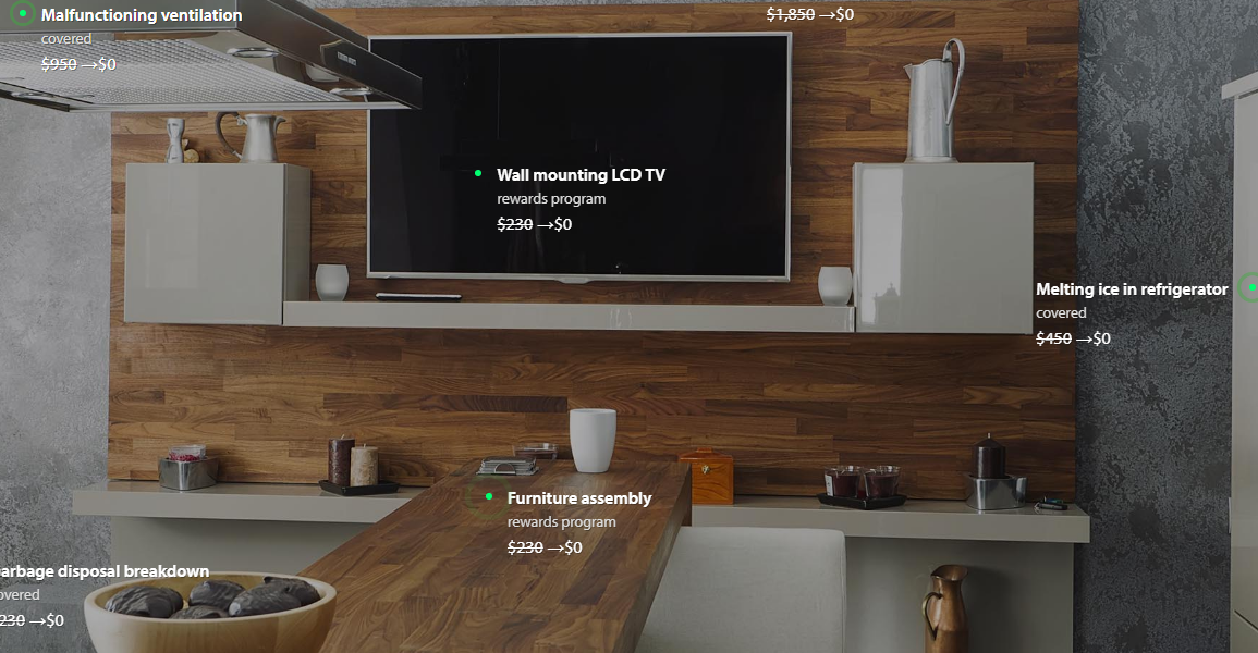 Μία super εναλλακτική ασφάλιση περιεχομένου σπιτιού