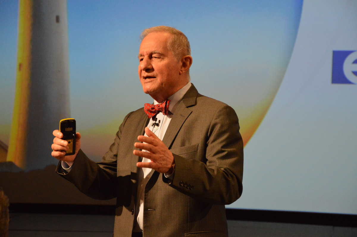 Η αφοπλιστική ειλικρίνεια του κ. Γεωργακόπουλου