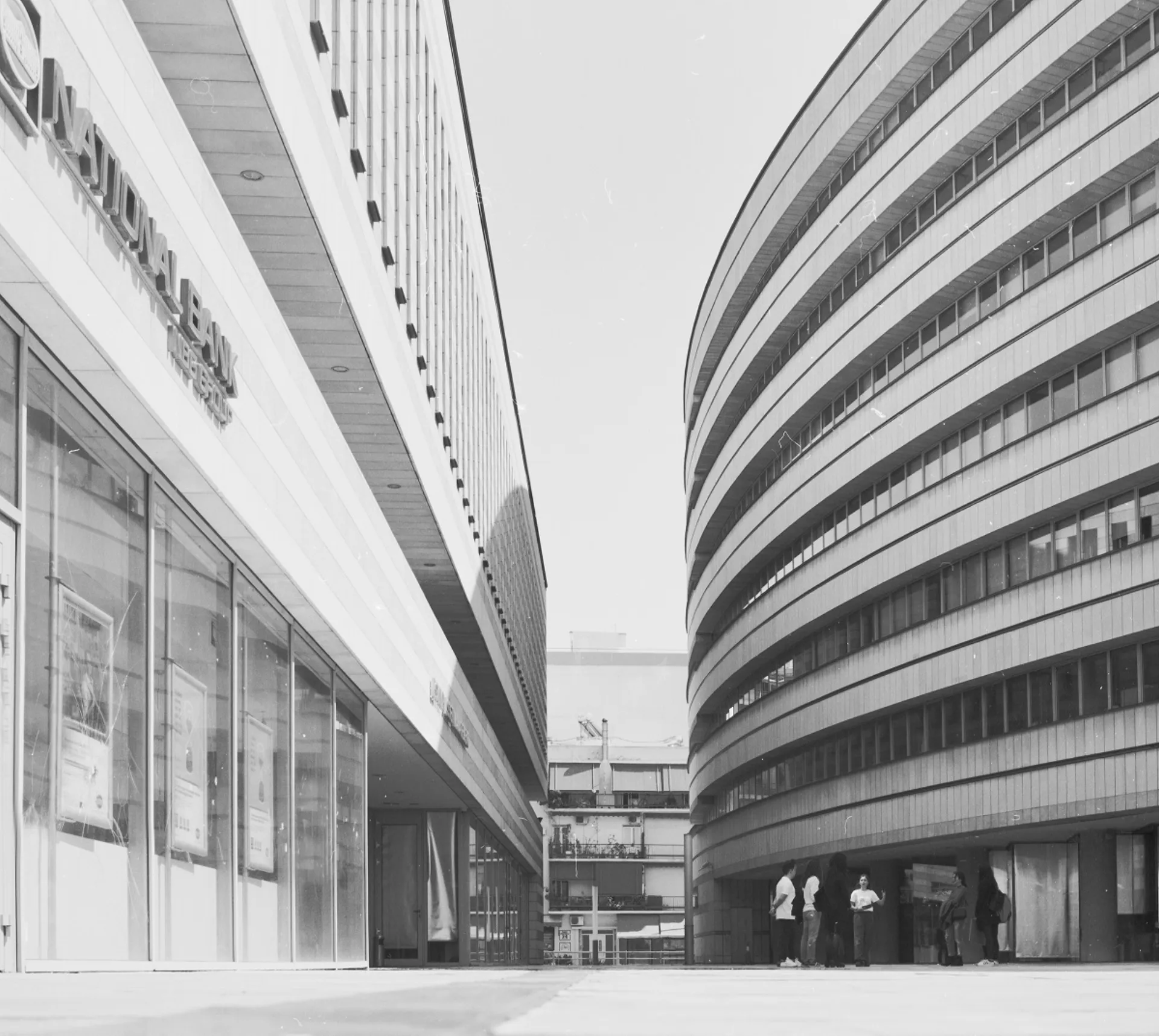 Στο «Open House Athens» η Εθνική Ασφαλιστική