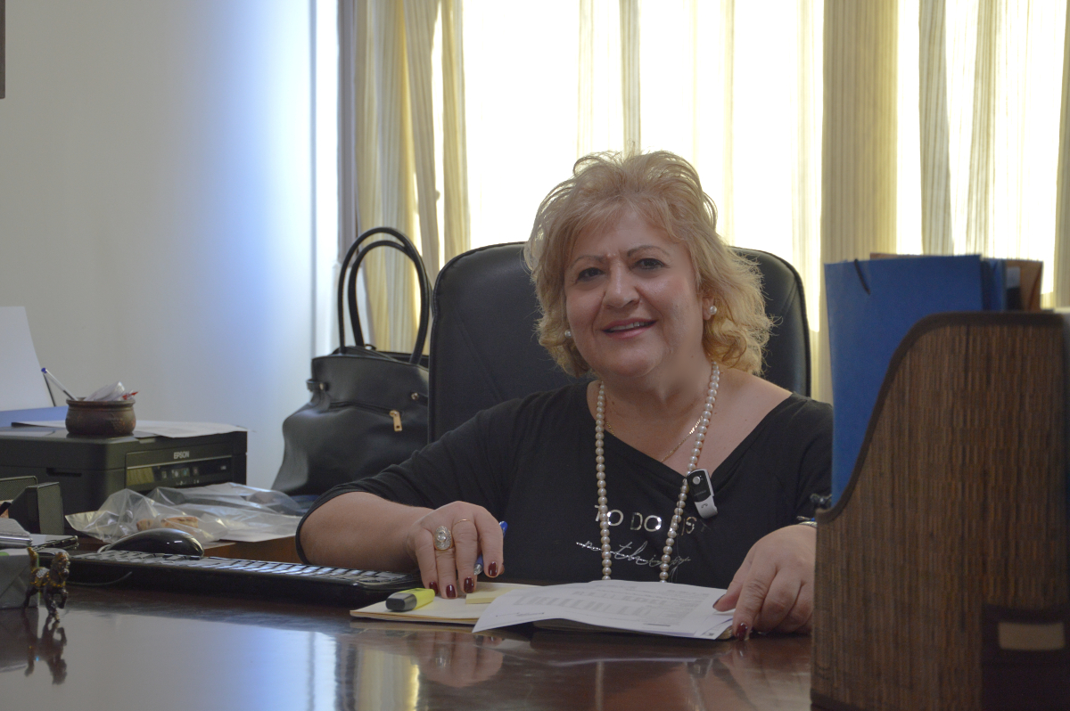 Μ. Χιώτη: 20 χρόνια στο πλευρό της Ευρωπαϊκής Πίστης