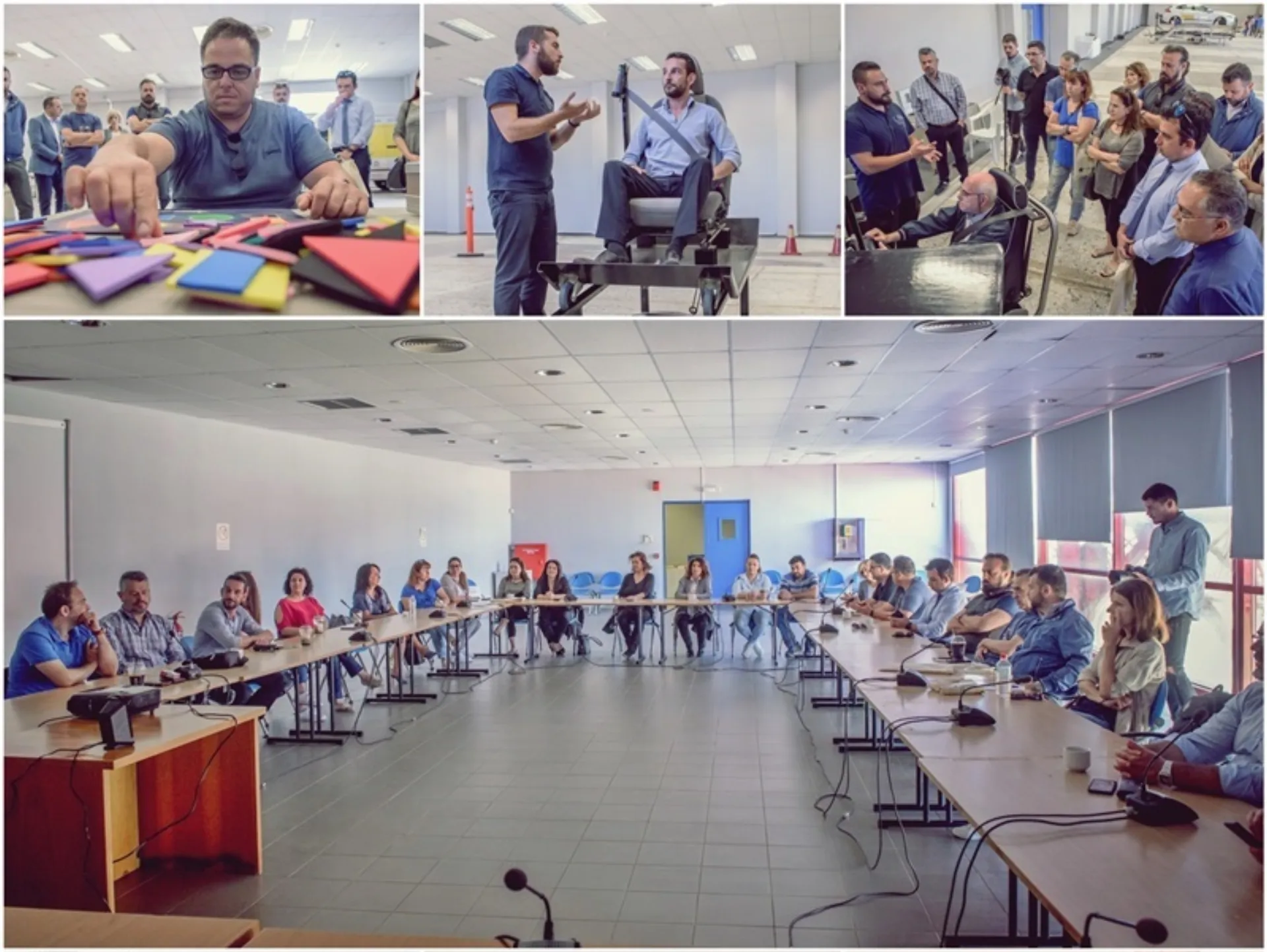 3 σεμινάρια Οδικής Ασφάλειας από την Groupama και το Ι.Ο.ΑΣ. στο Ηράκλειο Κρήτης