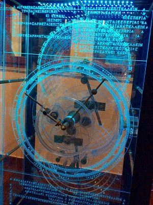 Μηχανισμός των Αντικυθήρων