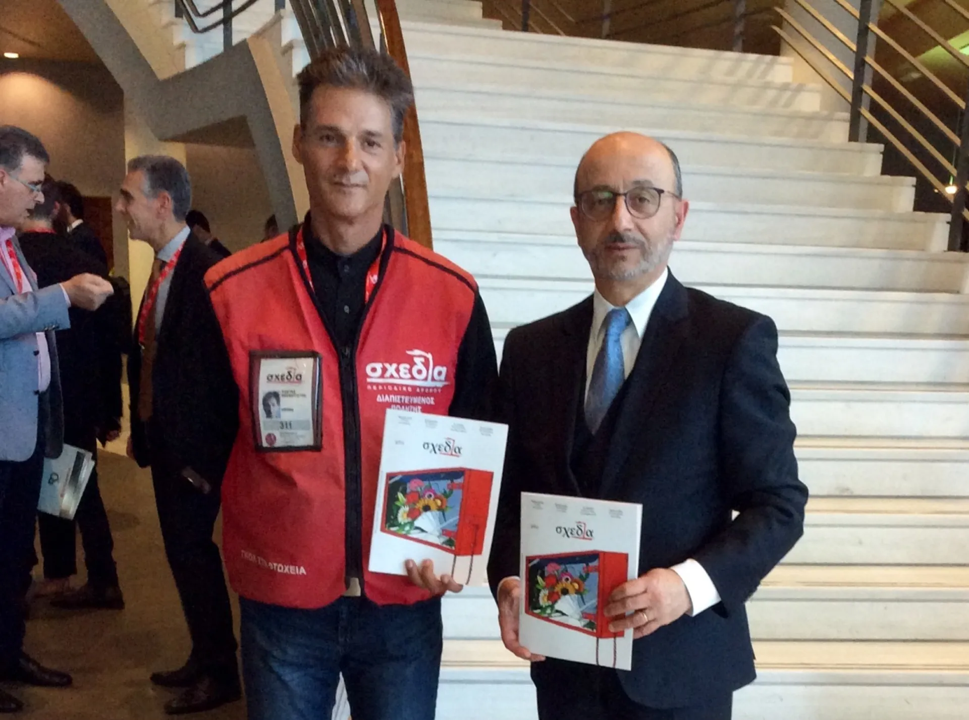 INTERAMERICAN: «Πράξεις Ζωής» με συμπράξεις και εθελοντισμό