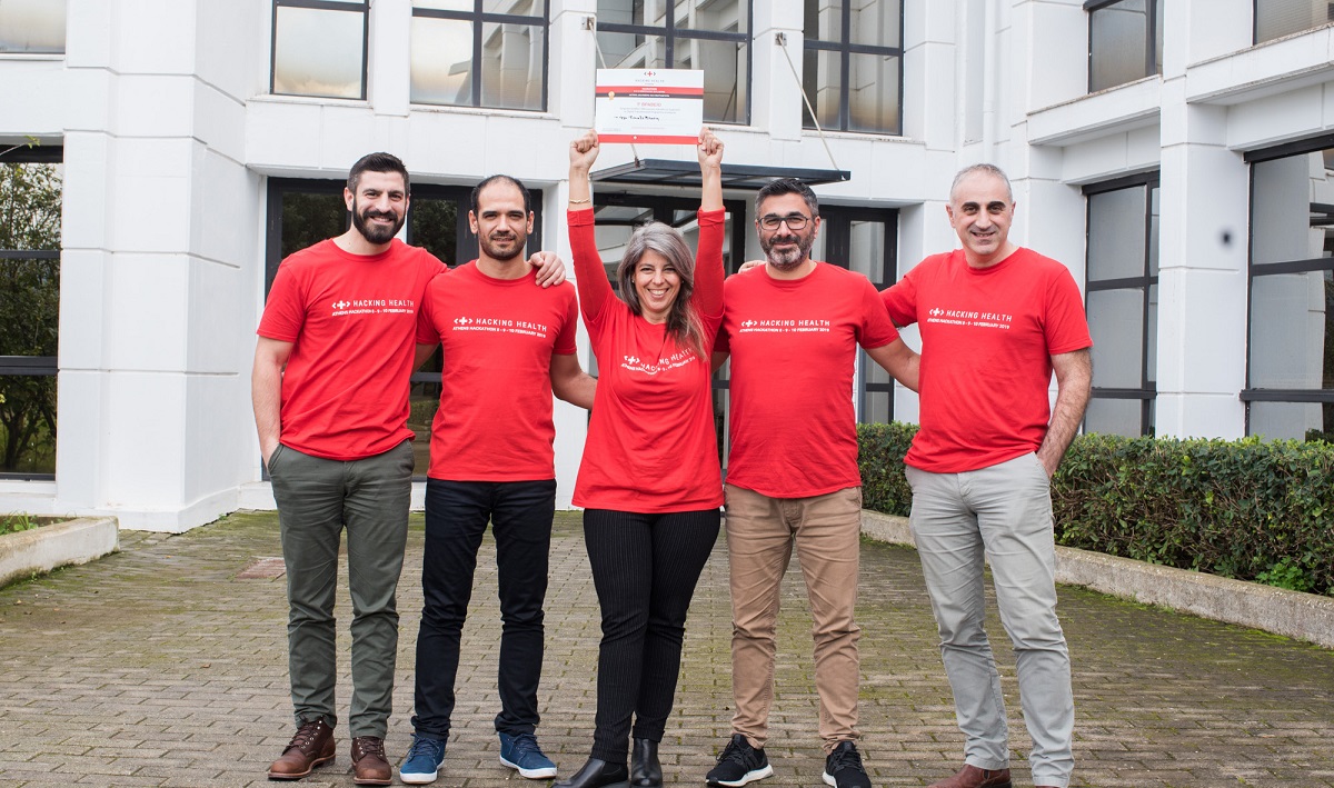 Time is brain: Σωτήρια εφαρμογή στην υγεία