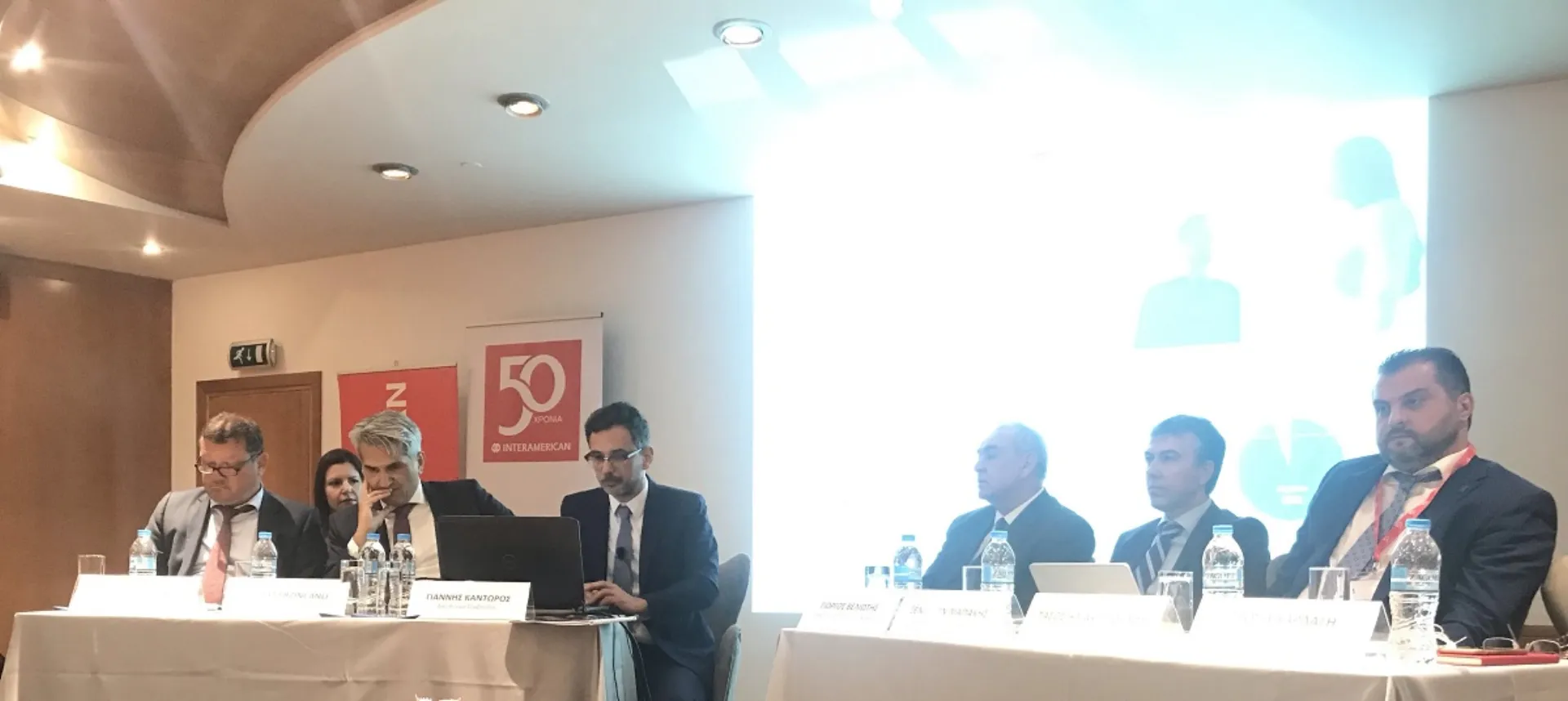 Στα 353,9 εκατ. η παραγωγή ασφαλίστρων της Interamerican