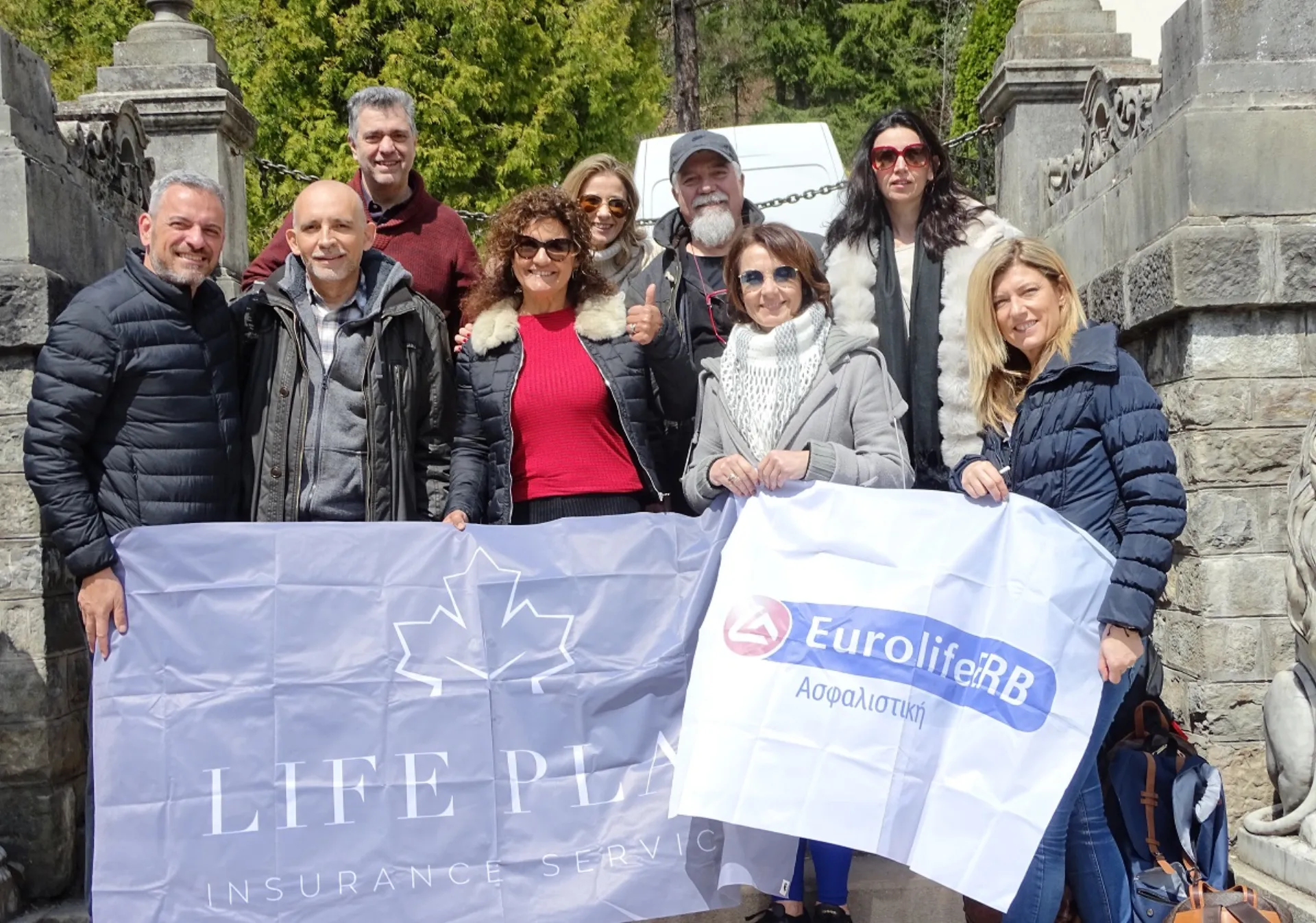 Life Plan: Ταξίδι επιβράβευσης συνεργατών στο Βουκουρέστι