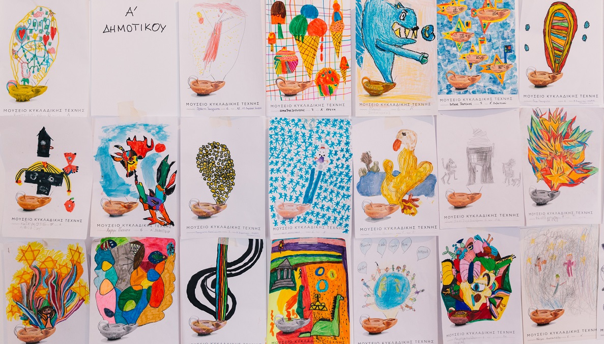 Η Eurolife ERB στηρίζει την έκθεση «Φαντάσου τι κρύβει το Λυχνάρι»